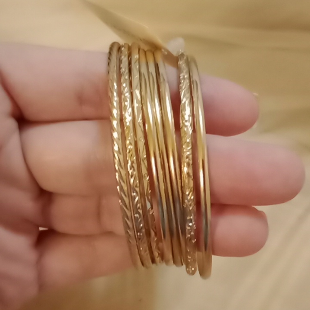 New bangles set